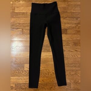 Athleta Elation Ribbed Leggings